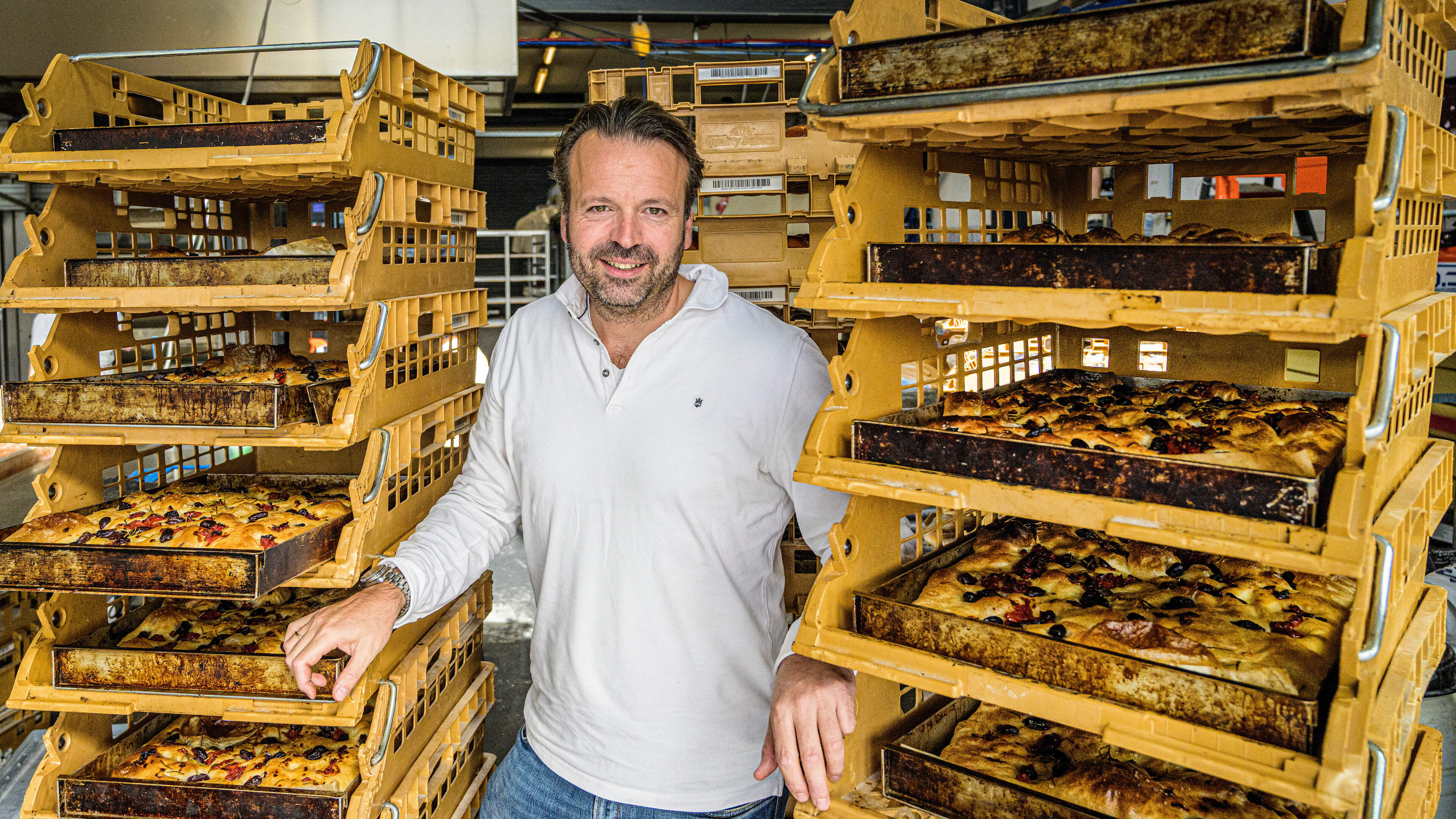 Boulangerie Oscar expands beyond Kennemerland: Eighth branch to open at Amsterdam Sloterdijk