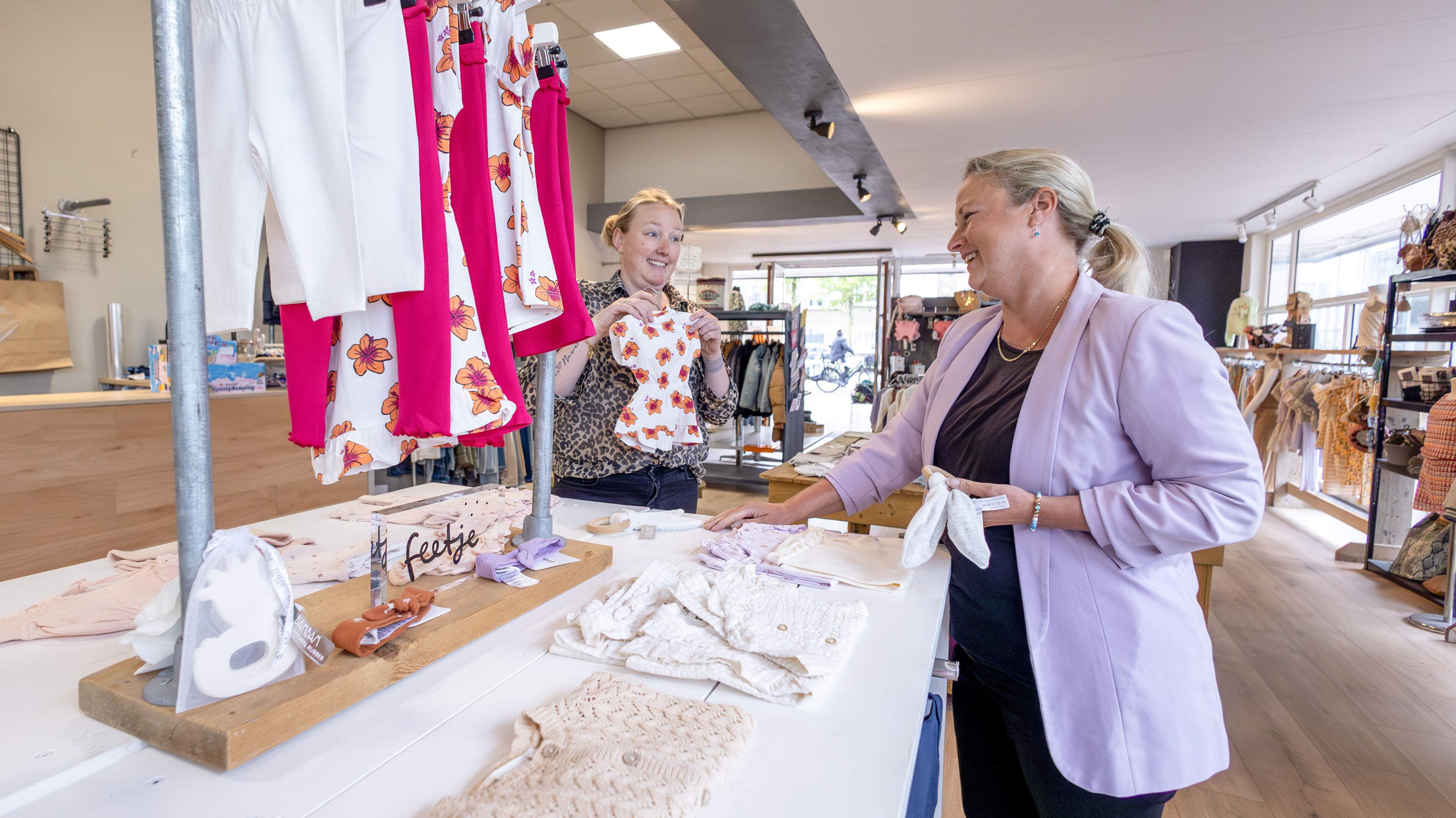 IJmuiden children's clothing store Boefjes closing after 10 years: ‘Unable to maintain the balance’
