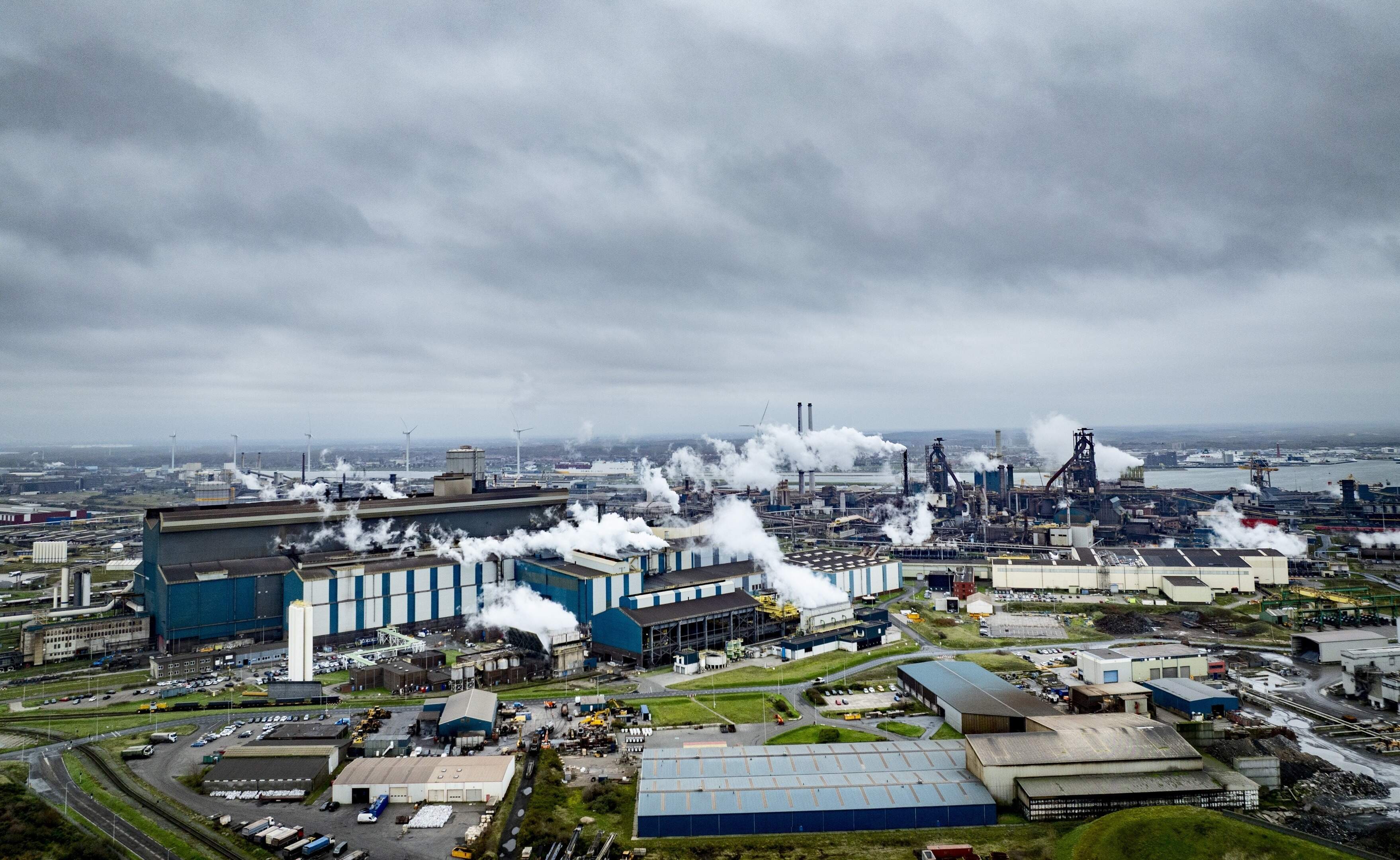 Both of Tata Steel’s polluting coke and gas plants must close; company’s survival depends on speed of transition