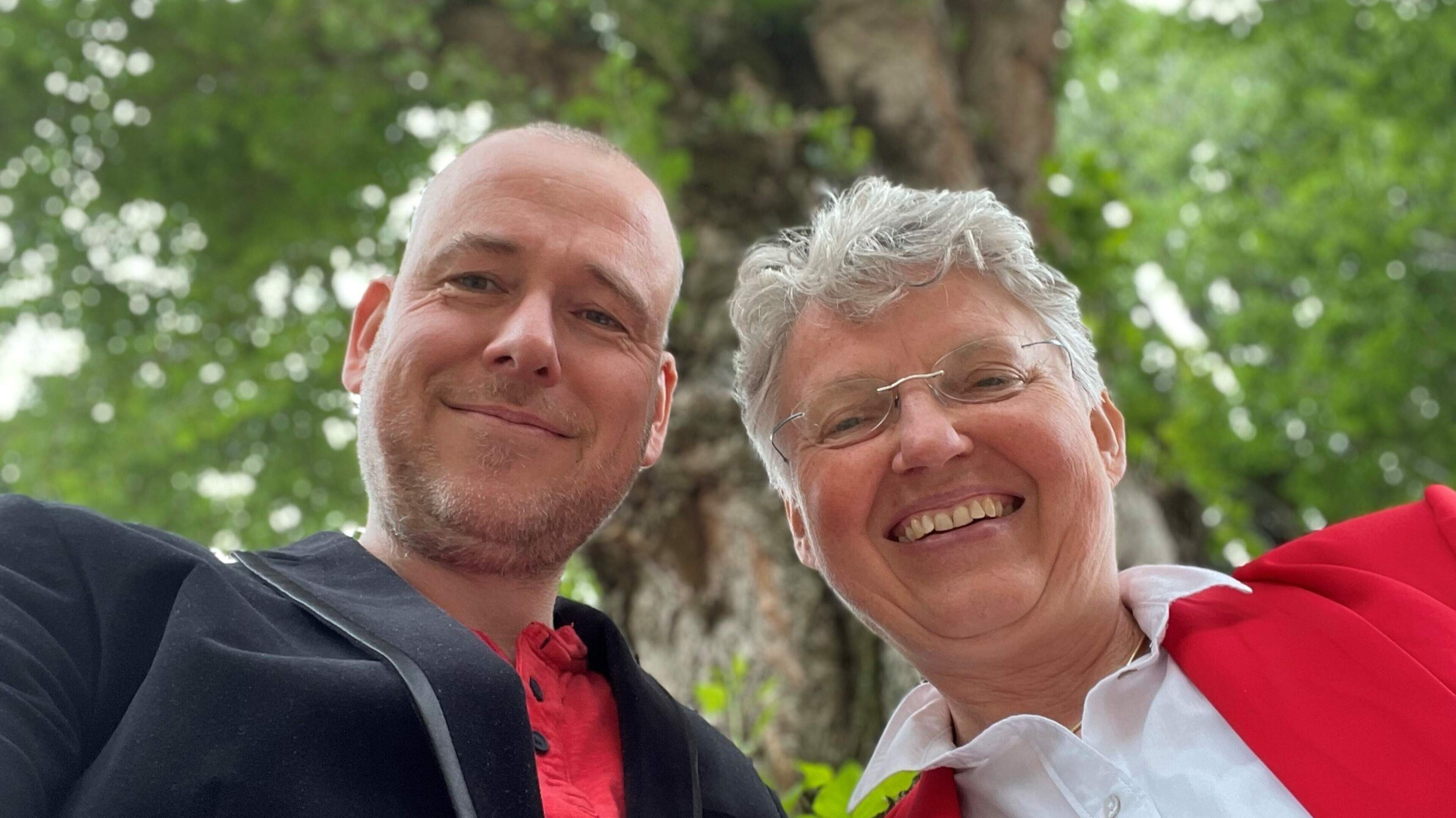 Inspiring afternoon at 't Mosterdzaadje: singer Nien Besselink and pianist Sjoerd Brouwer