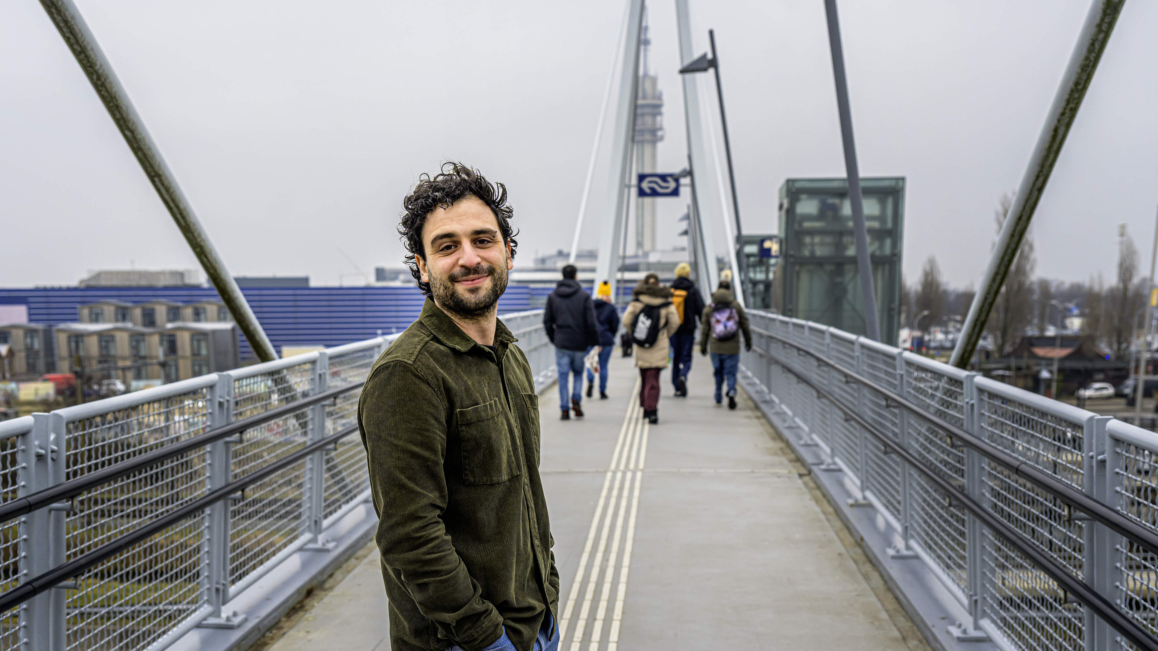 Neighborhood cooperative matches Velsen residents with those needing support: ‘Guidance and social support are essential for mentally vulnerable people’