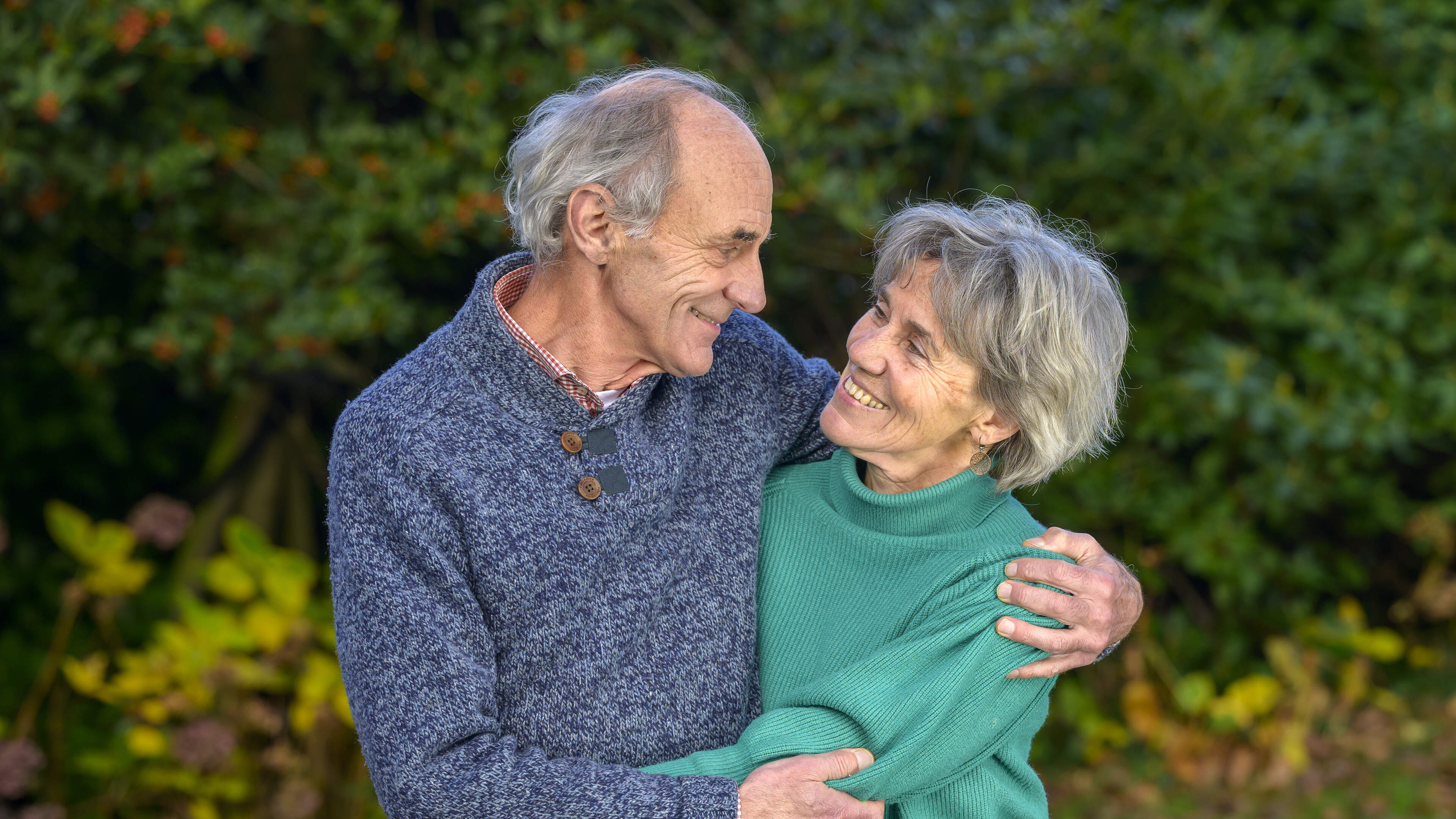 Bram en Wendela zetten zich al jaren in voor mensen die huis en haard achter zich moesten laten. ‘Wa